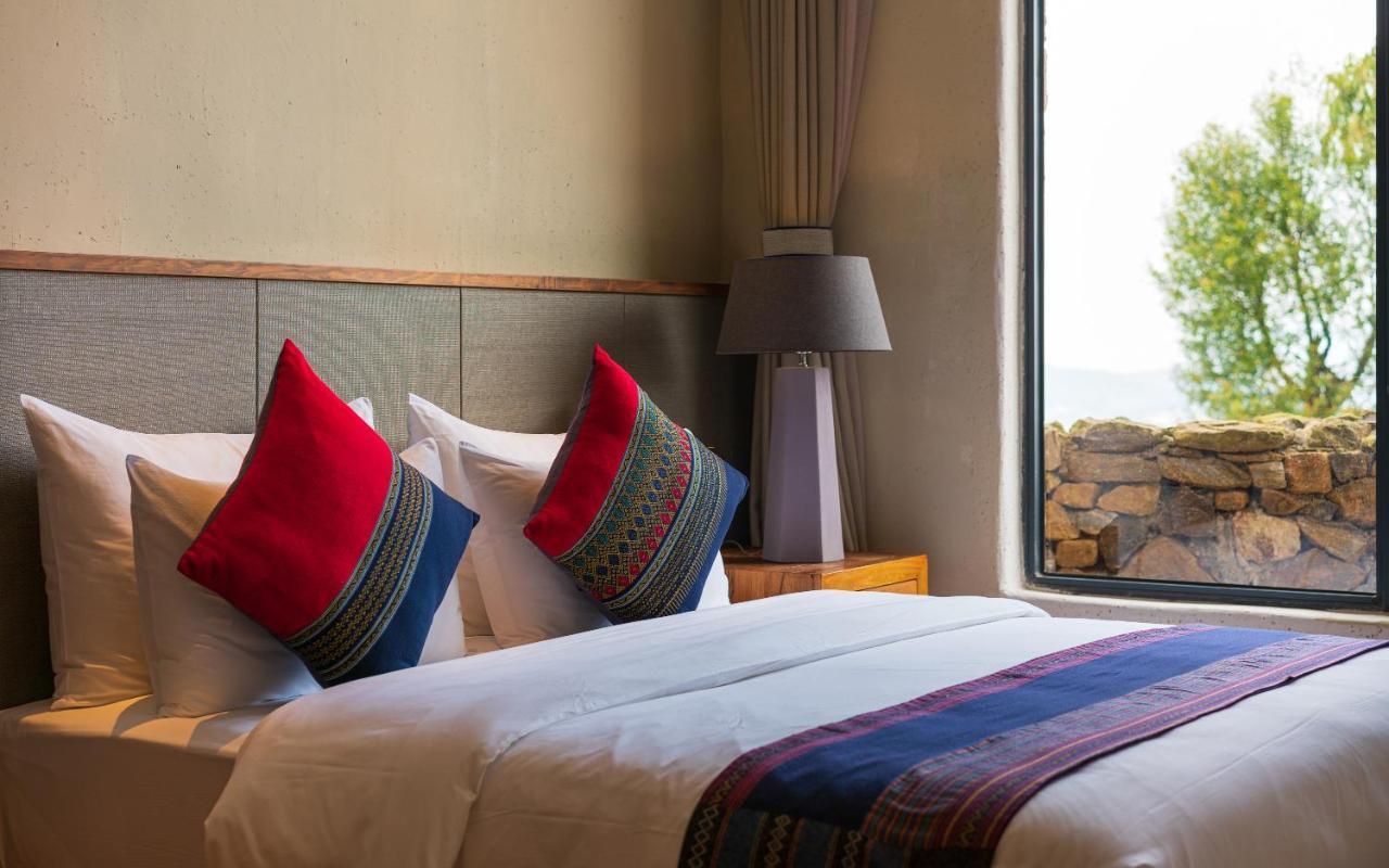 יוניאנג The Twelve Manor•Terraces Lodge מראה חיצוני תמונה