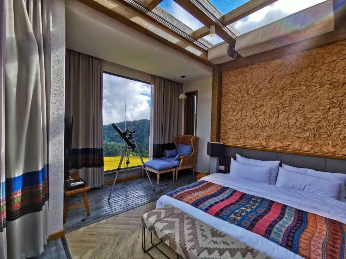יוניאנג The Twelve Manor•Terraces Lodge מראה חיצוני תמונה